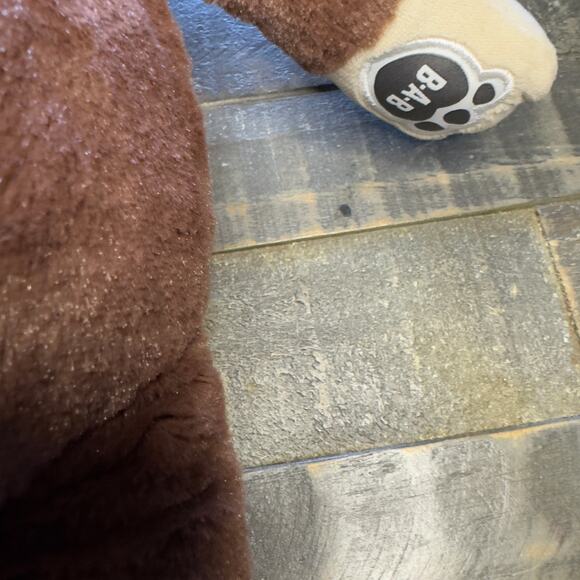 Great Wolf Lodge Pack Build A Bear Wishes Otter Plush Stuffed Animal HTF 17" - Picture 5 of 8